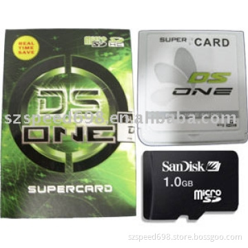 DS one card